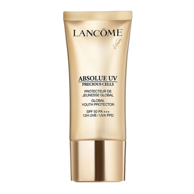 Shop Lancôme Absolue Uv Precious Cells Protector Spf50 Pa +++ 1.7 oz Skin Care 4935421685399 In N,a