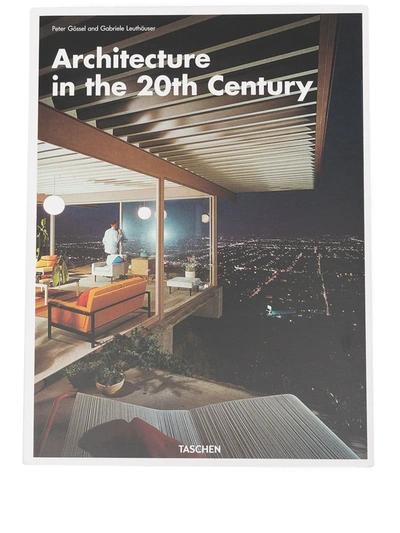 Shop Taschen Architecture In The 20th Century Book In Mehrfarbig
