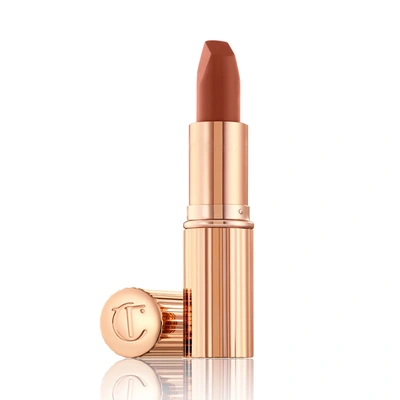 Charlotte Tilbury Matte Revolution Lipstick - Super Nudes Collection Super Fabulous 0.12 oz