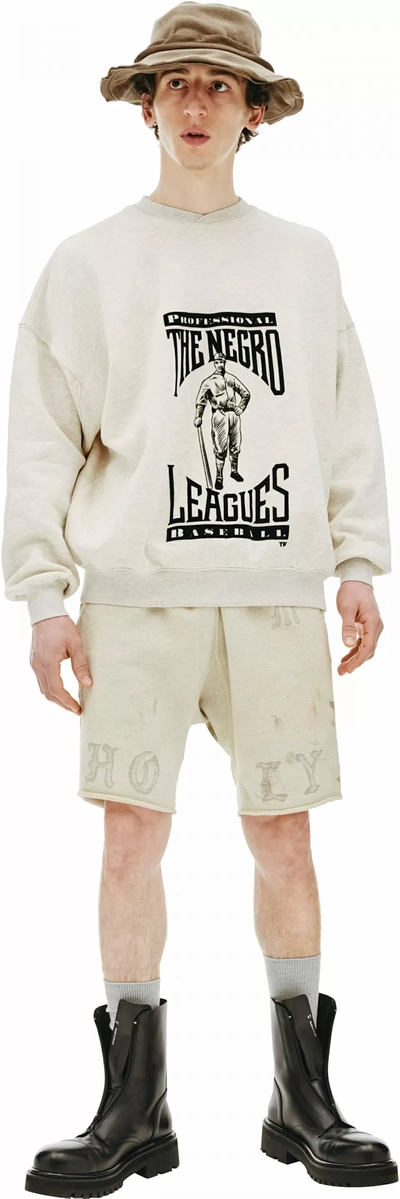 Shop Fear Of God Negro Leagues Sweatshirt