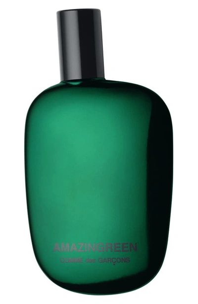 Shop Comme Des Garçons Amazingreen Eau De Parfum, 1.7 oz In Green
