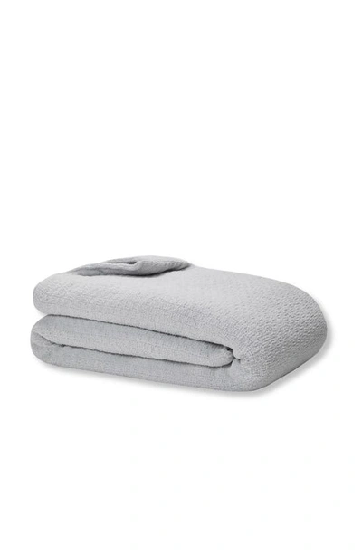 Shop Sunday Citizen Snug Crystal Weighted Blanket In Cloud Grey