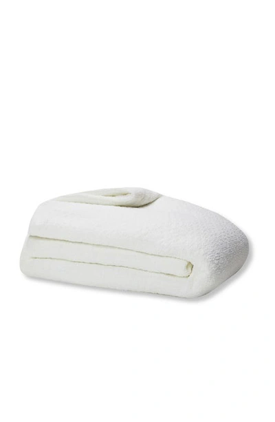 Shop Sunday Citizen Snug Crystal Weighted Blanket In Off White