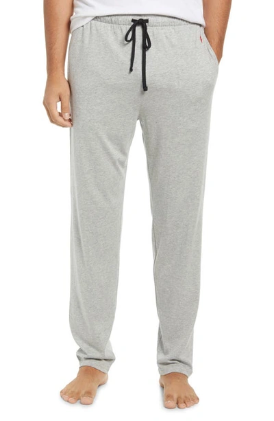 Shop Polo Ralph Lauren Supreme Comfort Sleep Pants In Andover Heath