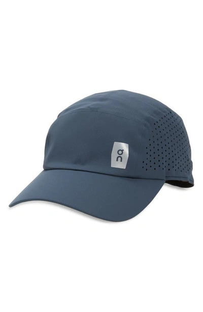 on Lightweight Cap Navy