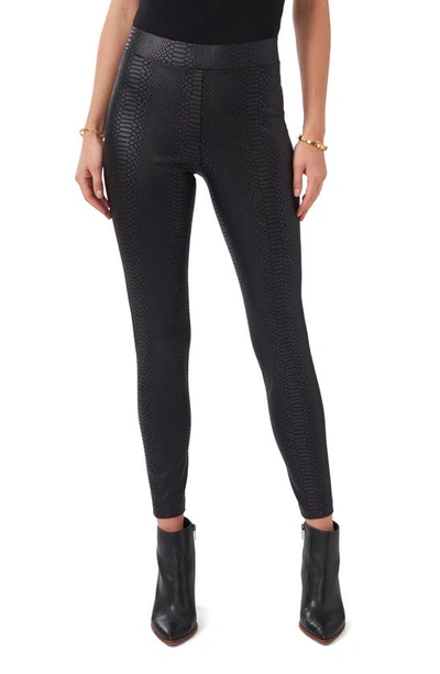  Leggings for Women Crocodile Embossed Leggings