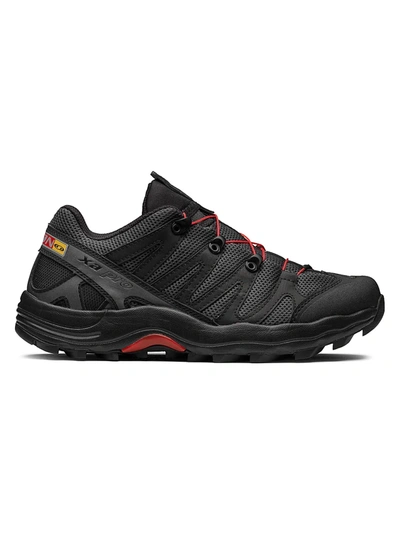 Salomon Xa Pro 1 Trail Running Shoe In Blackmagnet | ModeSens