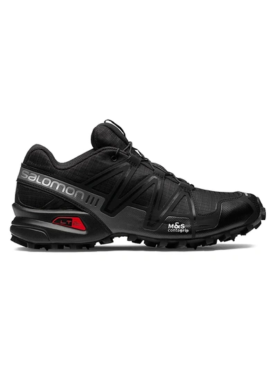 Salomon Black Limited Edition Speedcross 3 Adv Sneakers | ModeSens