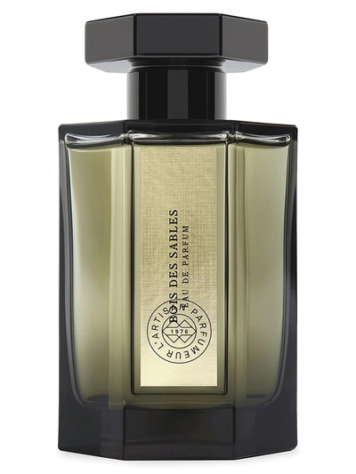 Shop L'artisan Parfumeur Men's L'orient Bois Des Sables Eau De Parfum In Size 2.5-3.4 Oz.