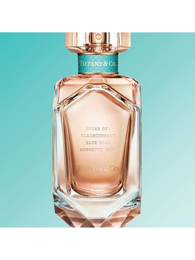 Shop Tiffany & Co Women's . Rose Gold Eau De Parfum In Size 2.5-3.4 Oz.
