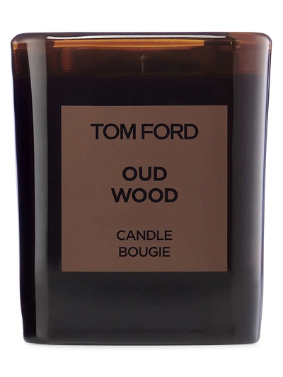 Shop Tom Ford Private Blend Oud Wood Candle