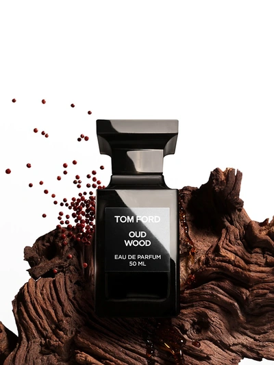 Shop Tom Ford Private Blend Oud Wood Candle