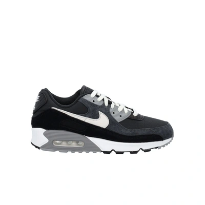 Shop Nike Air Max 90 Premium In Black