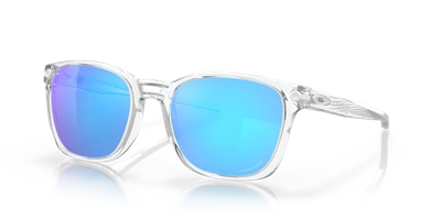 Shop Oakley Ojector Sunglasses In Polished Clear