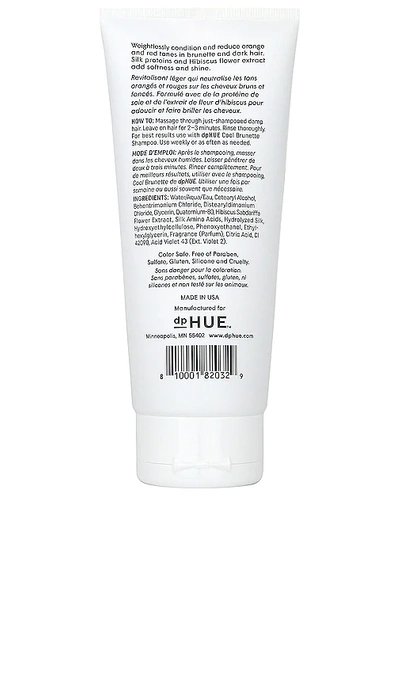Shop Dphue Cool Brunette Conditioner In N,a