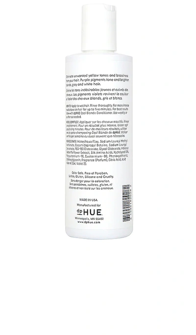 Dphue Cool Blonde Shampoo (8.5 Fl. Oz.) In N,a