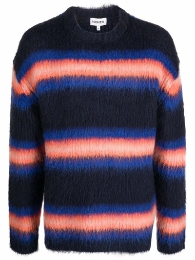 Kenzo deals striped jumper