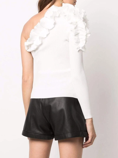 Shop Zimmermann Sweaters White