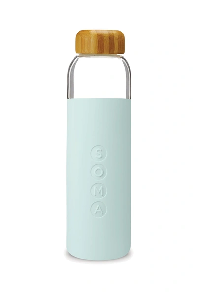 Shop Soma V2 Glass Water Bottle In Multicolour