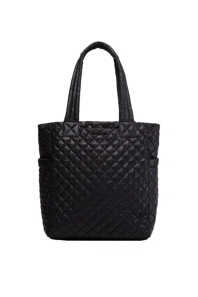 Shop Mz Wallace Max Tote In Black
