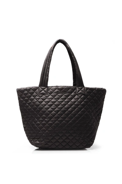 Shop Mz Wallace Medium Metro Tote In Black