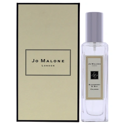 Shop Jo Malone London Blackberry And Bay By Jo Malone For Women - 1 oz Cologne Spray In Berry / Black