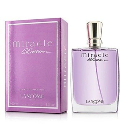 Shop Lancôme Miracle Blossom By Lancome Eau De Parfum Spray 3.4 oz For Women In N,a