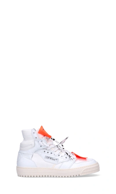 Shop Off-white "off-court 3.0" Sneakers In White