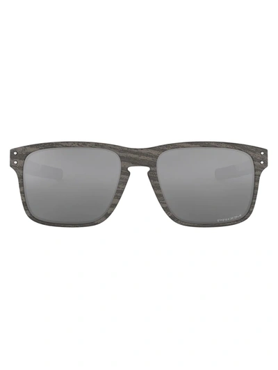 Shop Oakley Holbrook Mix Square Frame Sunglasses In 938404