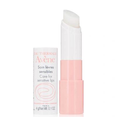 Shop Avene Care For Sensitive Lips (0.1 Oz.)