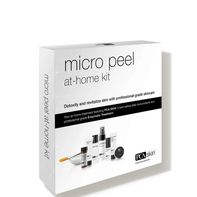 Shop Pca Skin Micro Peel At-home Kit