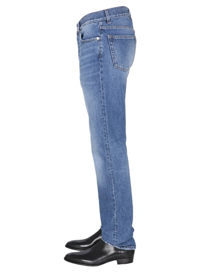 Shop Sunflower Straight Fit Jeans In Denim