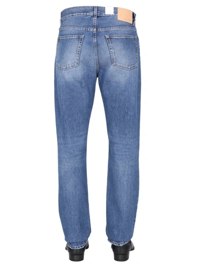 Shop Sunflower Straight Fit Jeans In Denim