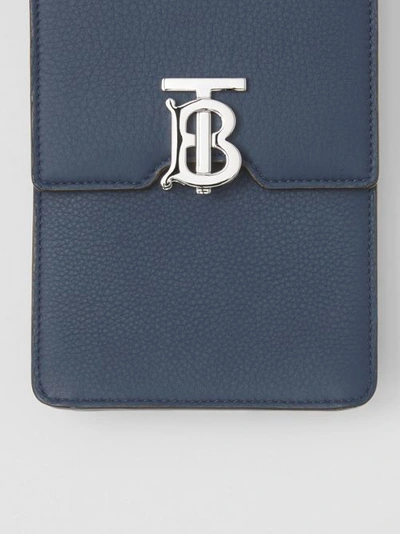 Burberry Robin Crossbody Bag In Blue | ModeSens