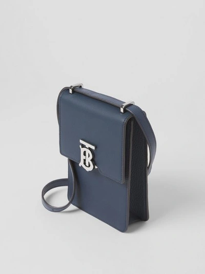 Burberry Robin Crossbody Bag In Blue | ModeSens