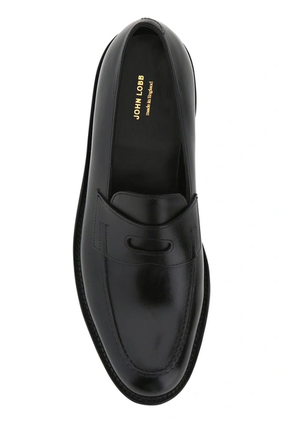 Shop John Lobb Scarpe Stringate-10 Nd  Male