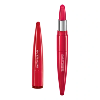 Shop Make Up For Ever Rouge Artist Shine On In Electric Pomegranate