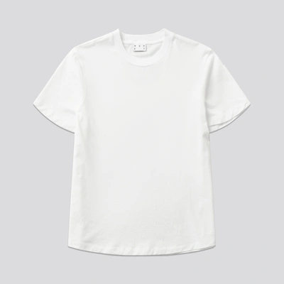 Shop Asket The T-shirt White