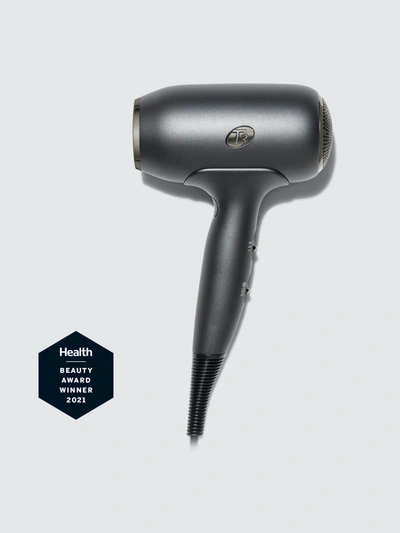 Shop T3 Fit Compact Hair Dryer In Graphite