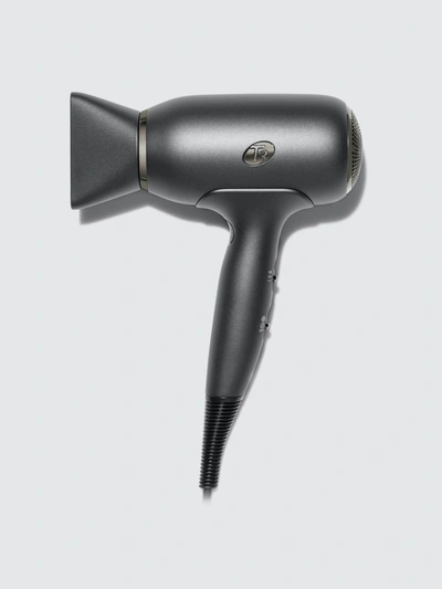 Shop T3 Fit Compact Hair Dryer In Graphite