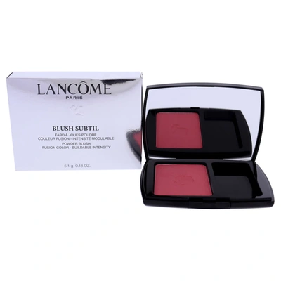 Shop Lancôme Blush Subtil Delicate Powder Blush - 541 Make It Pop By Lancome For Women - 0.18 oz Blush In Pink