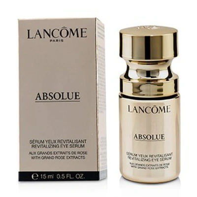 Shop Lancôme - Absolue Revitalizing Eye Serum 15ml / 0.5oz In N,a