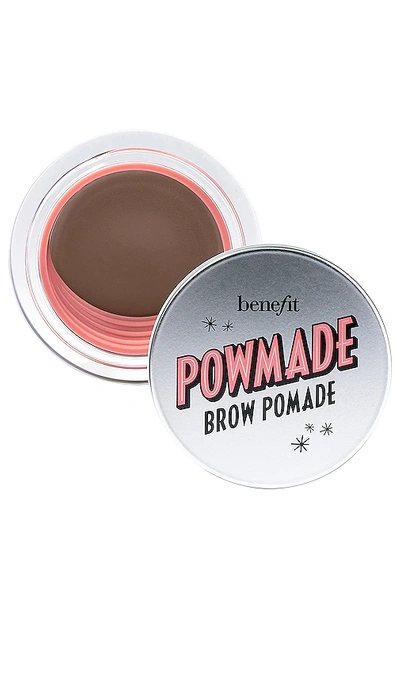 Shop Benefit Cosmetics Powmade Brow Pomade In Shade 2.5