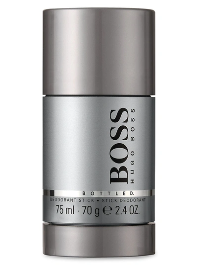 Shop Hugo Boss Men's Boss Bottled Deodorant Stick In Size 2.5-3.4 Oz.