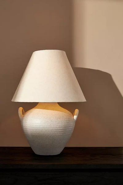 Shop Amber Lewis For Anthropologie Marana Table Lamp By  In Assorted Size S