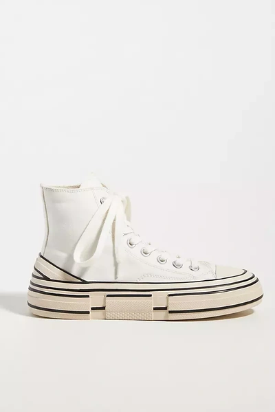 Jeffrey Campbell Endorphin High-top Sneakers In White | ModeSens