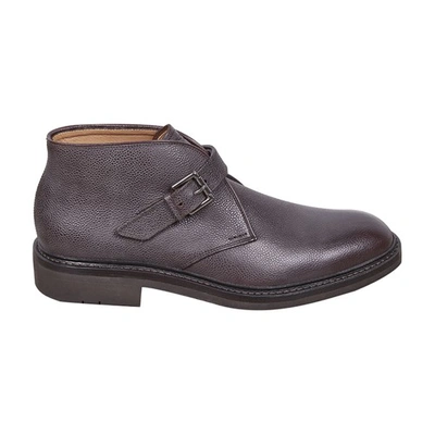 Shop Heschung Boots Chene In Moro