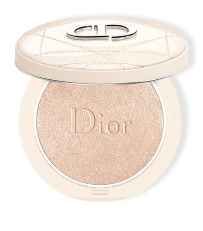Shop Dior Forever Couture Luminizer Highlighter In Beige