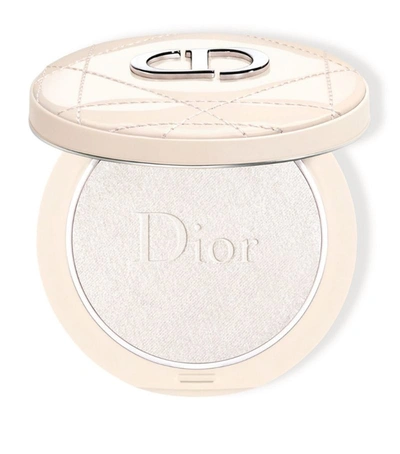Shop Dior Forever Couture Luminizer Highlighter In White