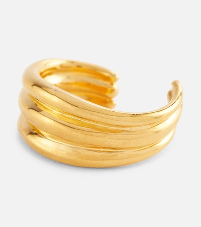 Shop Sophie Buhai Blondeau 18kt Gold Ear Cuff